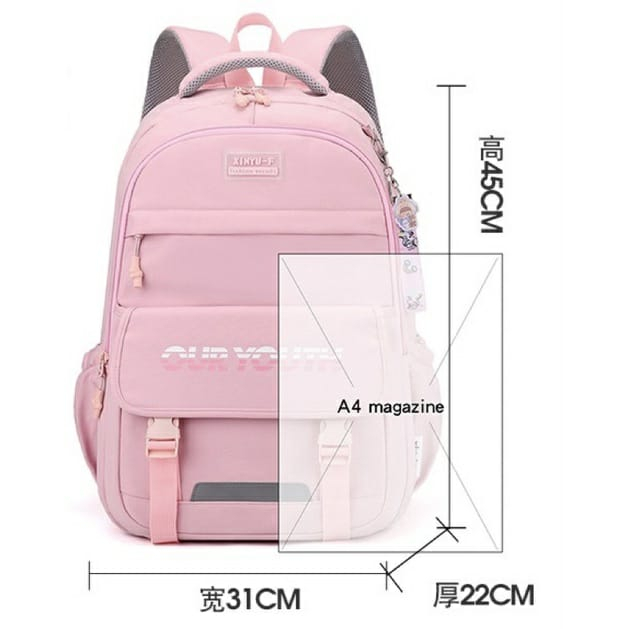 TAS SEKOLAH ANAK PEREMPUAN RANSEL SEKOLAH ANAK TAS ANAK SEKOLAH SD SMP SMA Tas Ransel Anak Tas Wanita TAS SEKOLAH ANAK MURAH TAS ANAK Ransel Sekolah Anak Perempuan Original Import TAS RANSEL SEKOLAH POLO