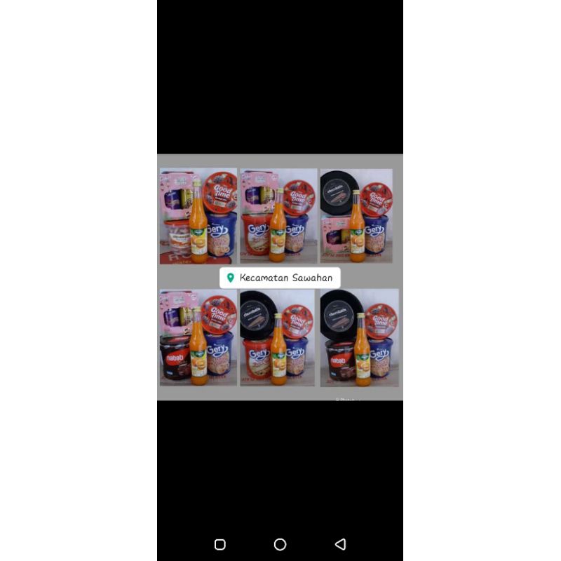 

Paket Lebaran / Parcel Lebaran / Box Lebaran