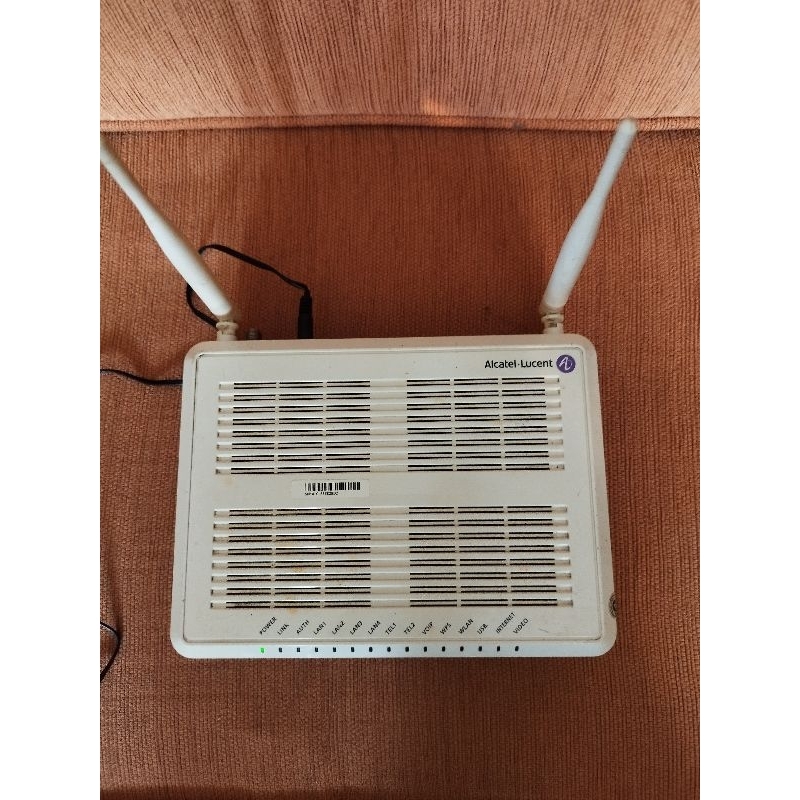 Router Alcatel Lucent G-241W-A G241WA