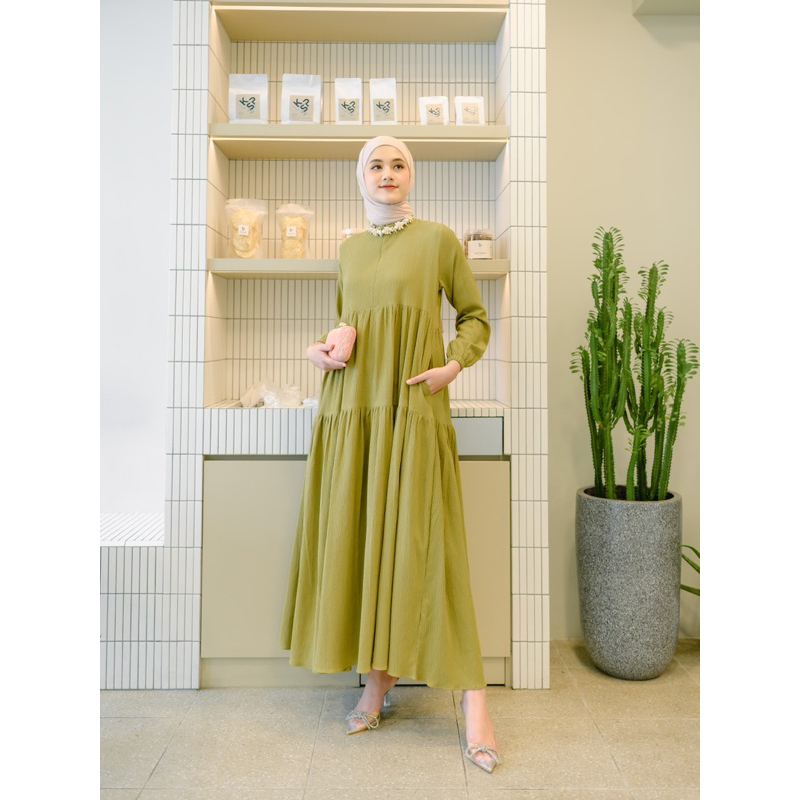 NABELA DRESS