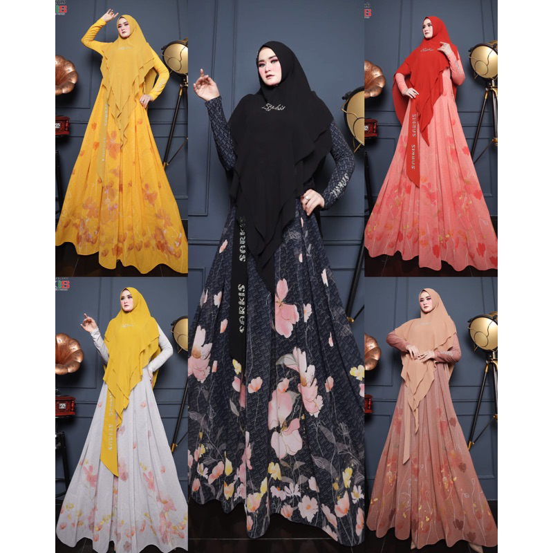 Qailah series by sarkis