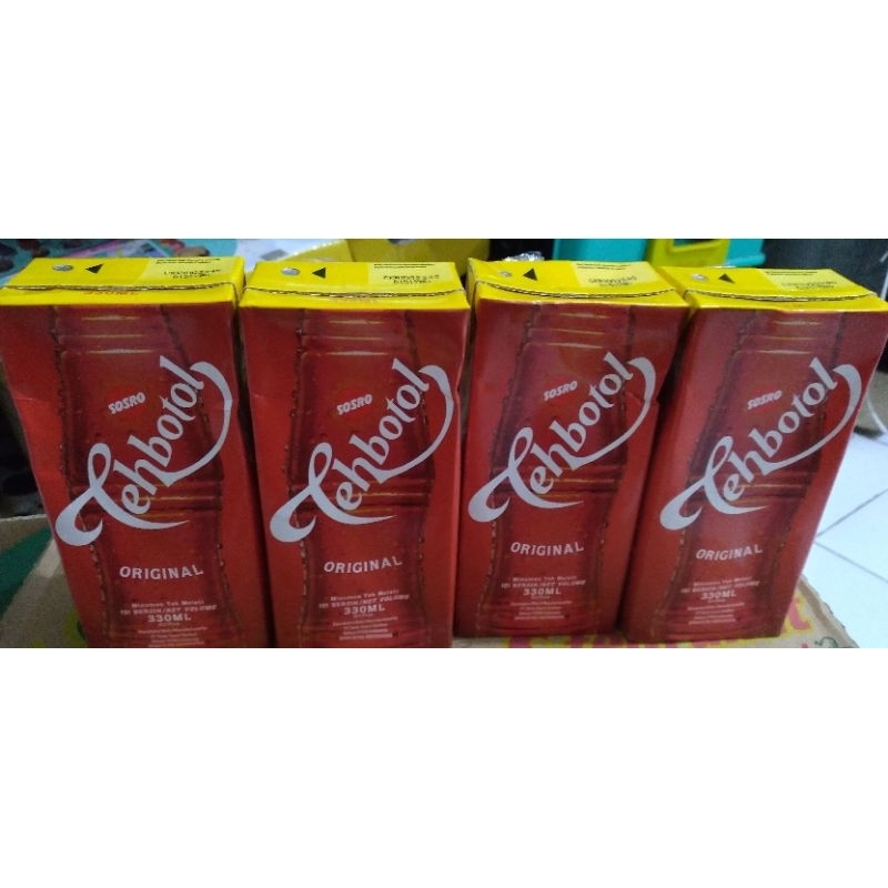 

teh Botol Sosor 330ml