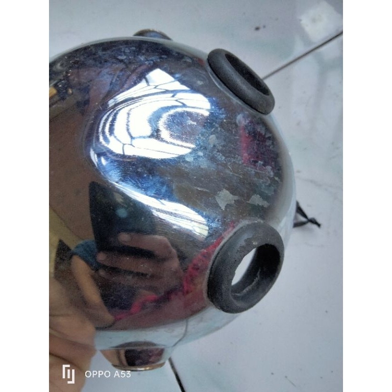 batok lampu original L2G