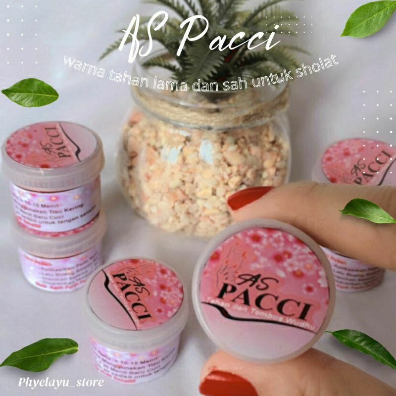 henna pacci kuku halal