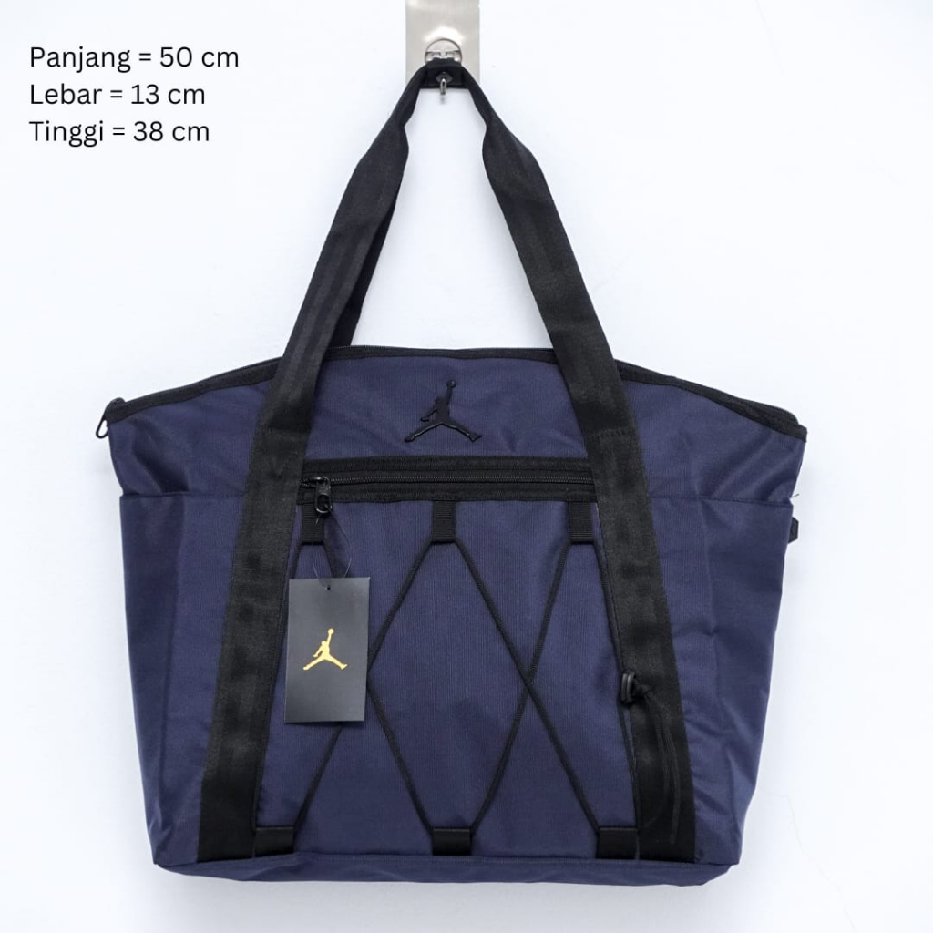 Tote Bag Air Jord4n Import Mirror Original / Tas Tote Bag / Tas Gym / Tas Bahu