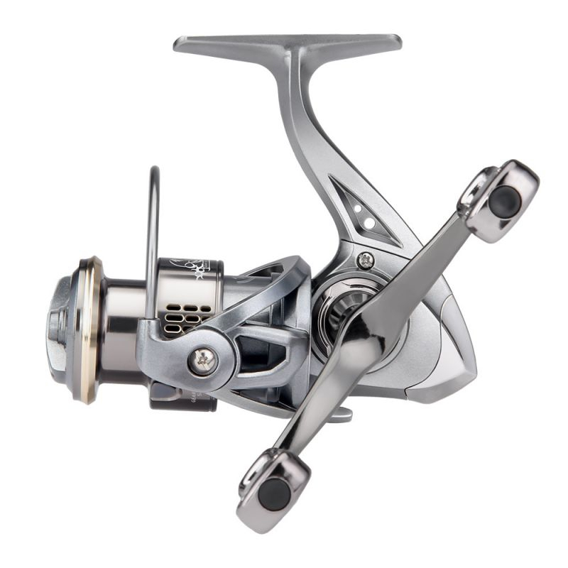 5.2:1 Reel Pancing Laut / S1500-S3000 Joran Pancing Reel Anti-Corrosion / Baitcasting Reel -