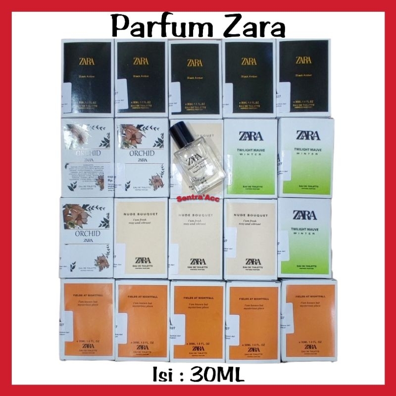 Inspired Parfum Zara 30ML