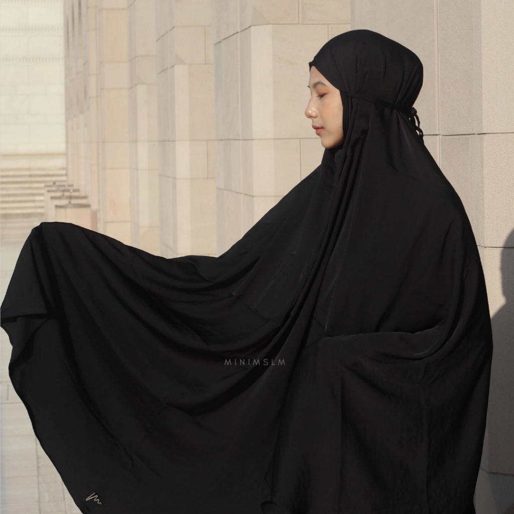 Svatý Prayer Robe | MINIMSLM Eid Series 2023