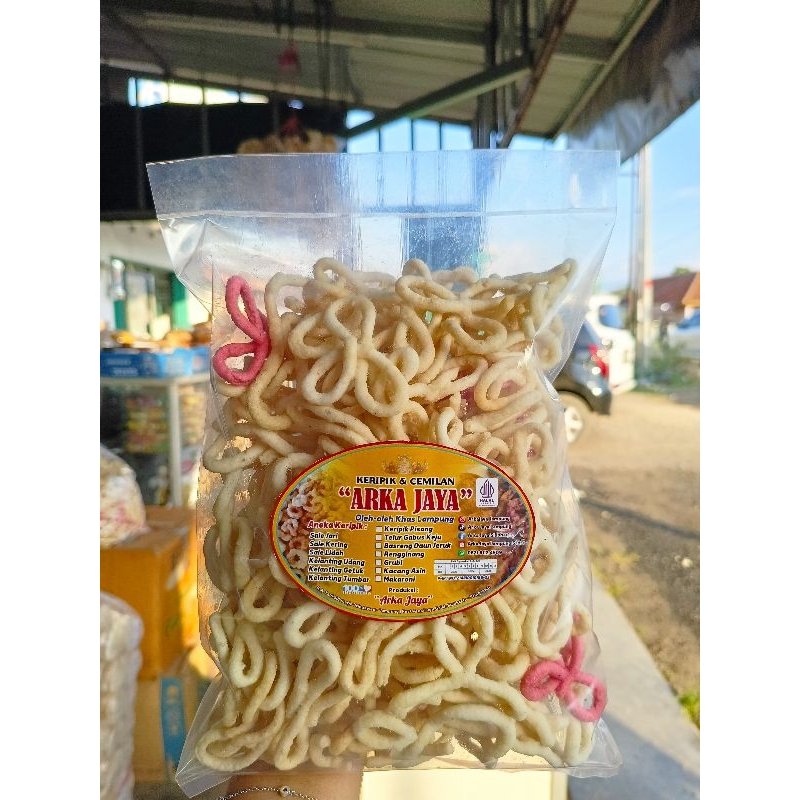 

250g Kelanting kembang Lampung