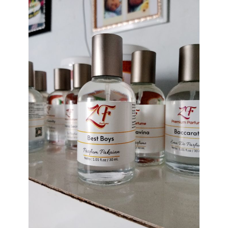 parfume zf  BEST BOY premium 30ml