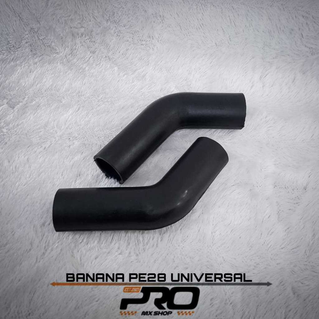 KARET FILTER KLX CRF BANANA SERIES BENGKOK PE28