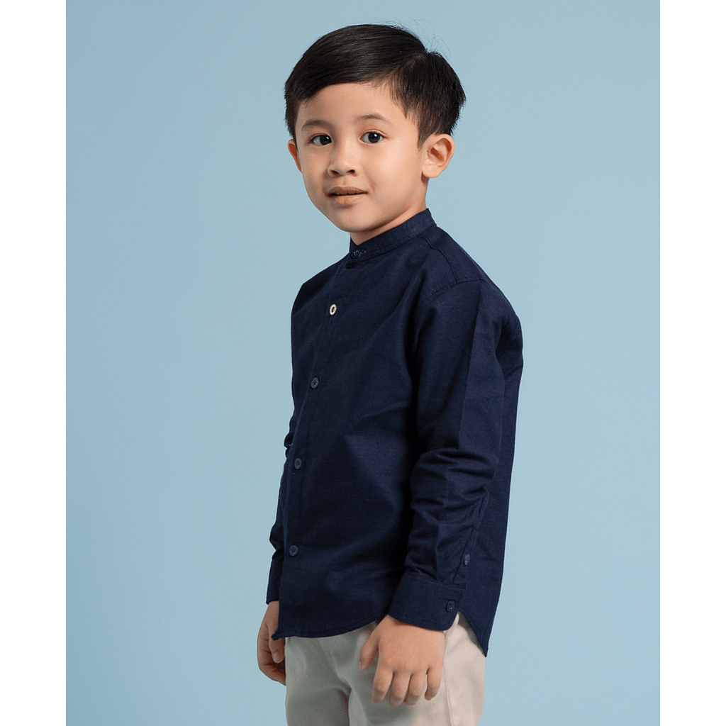 Cottoncut Albie shirt Kids Atasan Anak Laki-laki