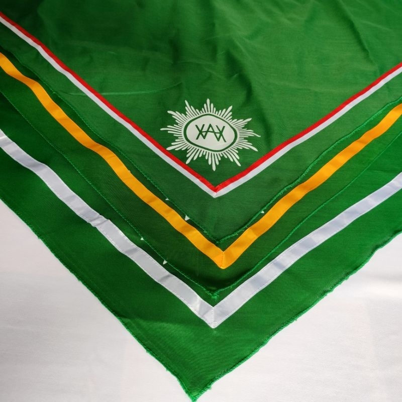 Hasduk syal HW hizbul wathan Muhammadiyah sd mi smp mts sma aliyah kacu scraf ecer