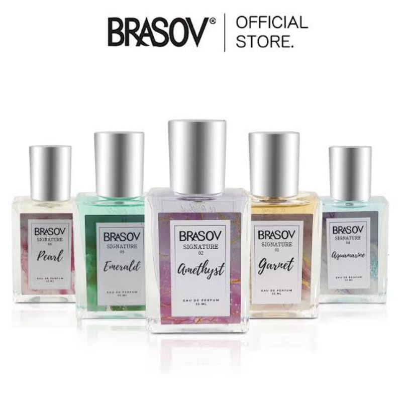 Brasov Signature EDP 35ml