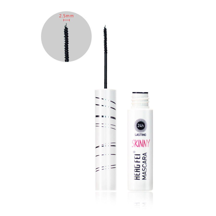 LM-8848 Hengfei Mascara Waterproof Skinny Long Lasting 24H