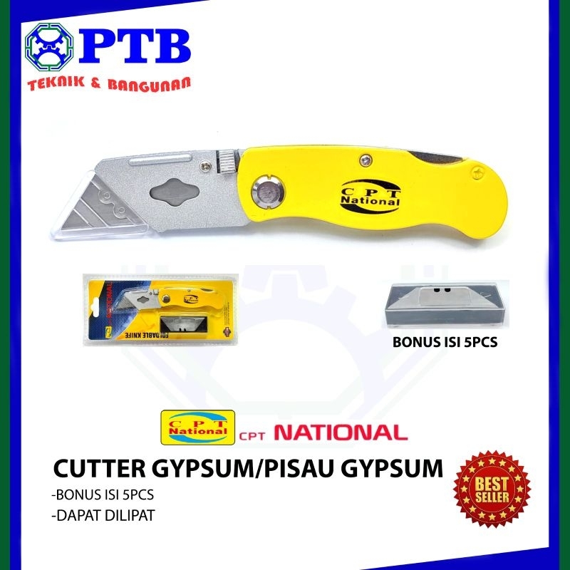 Cutter Gypsum