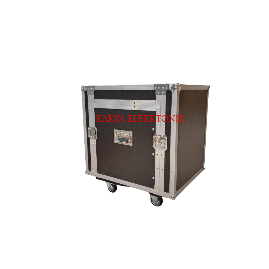 BOX HARDCASE 16U PLUS MIXER HARDCASE 12U PLUS MIXER HARDCASE 10U HARDCASE 8U HARDCASE 6 U PLUS MIXER