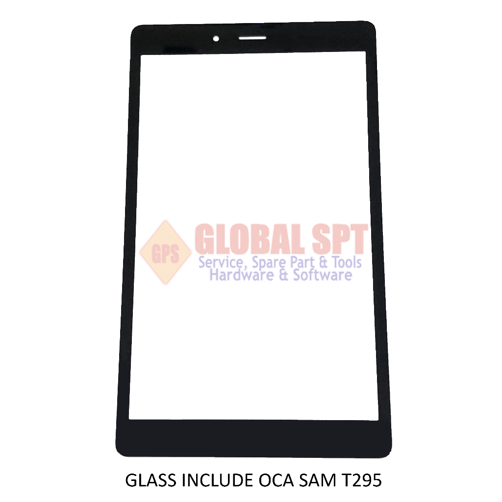 GLASS INCLUDE OCA SAMSUNG T295