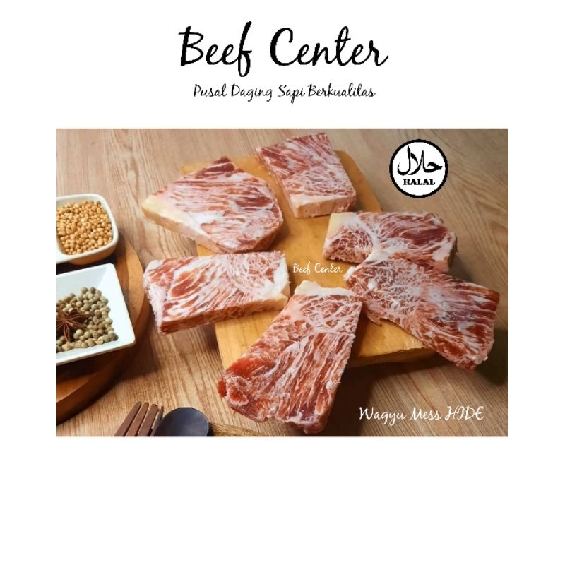 

Beef Wagyu Meltique Mess HIDE