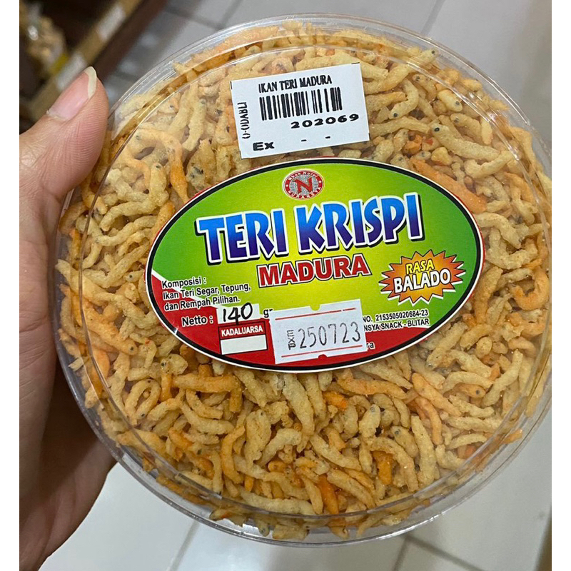 

Teri Krispi Madura