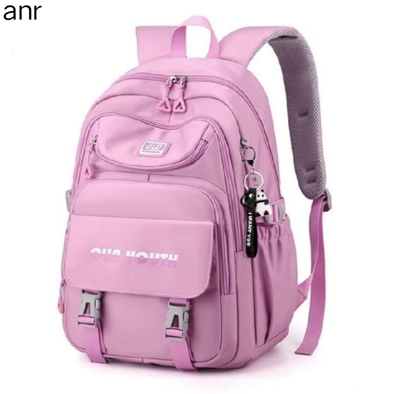 PTM-Tas ransel anak perempuan our youth-tas sekolah remaja SMP SMA-backpack fashion-tas punggung keren