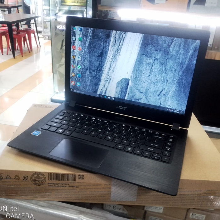 PROMO LAPTOP LEPTOP 2 JUTAAN 2JUTAAN SEKEN SECOND BEKAS ACER  RAM 4GB 4 GB MURAH BERKUALITAS ORIGINAL