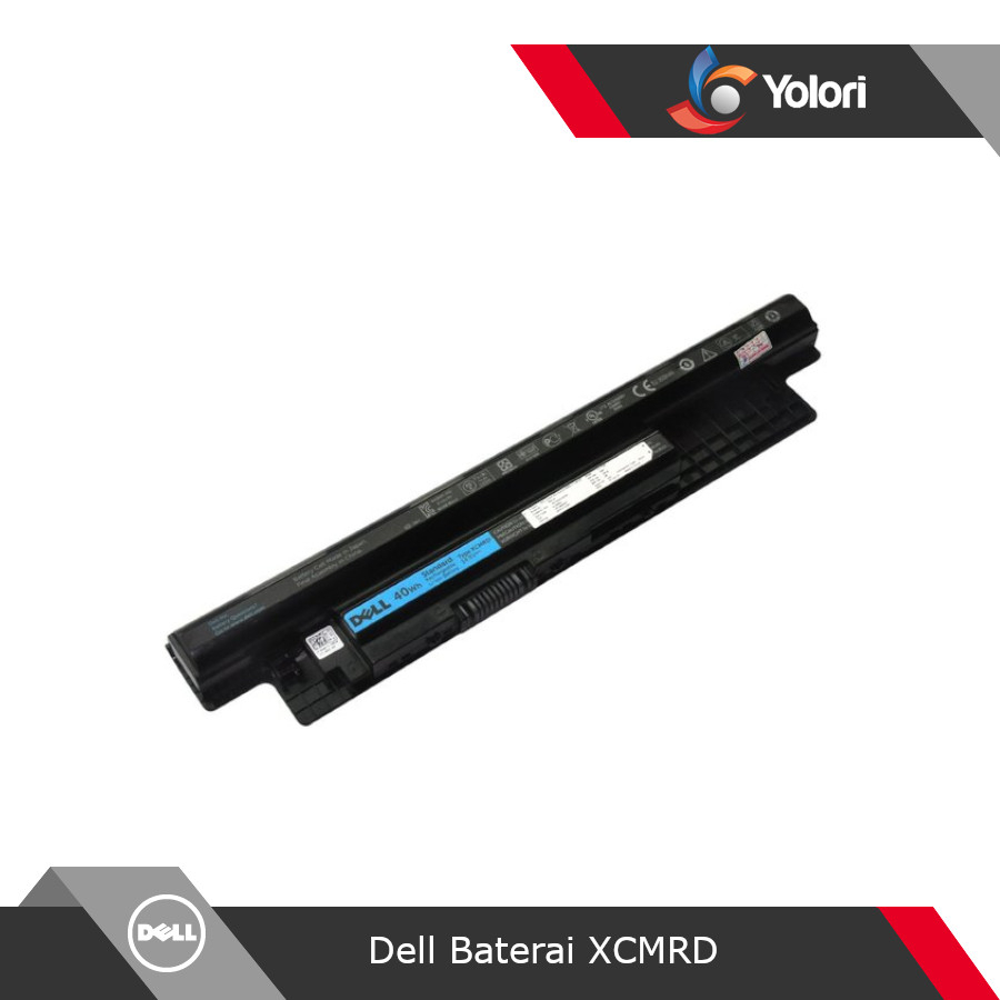 Dell Baterai XCMRD 40Wh Original
