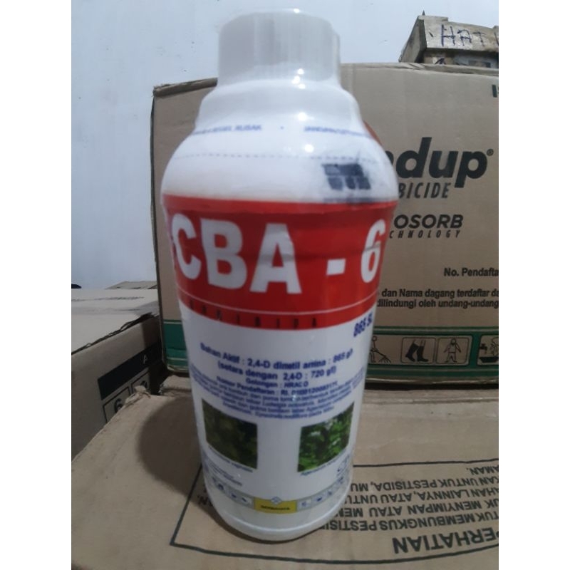 CBA-6 865SL 200ml original