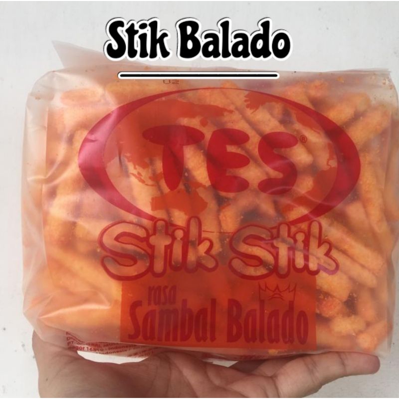 

tes stik balado