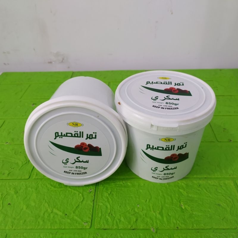 

KURMA SUKARI EMBER 850GR