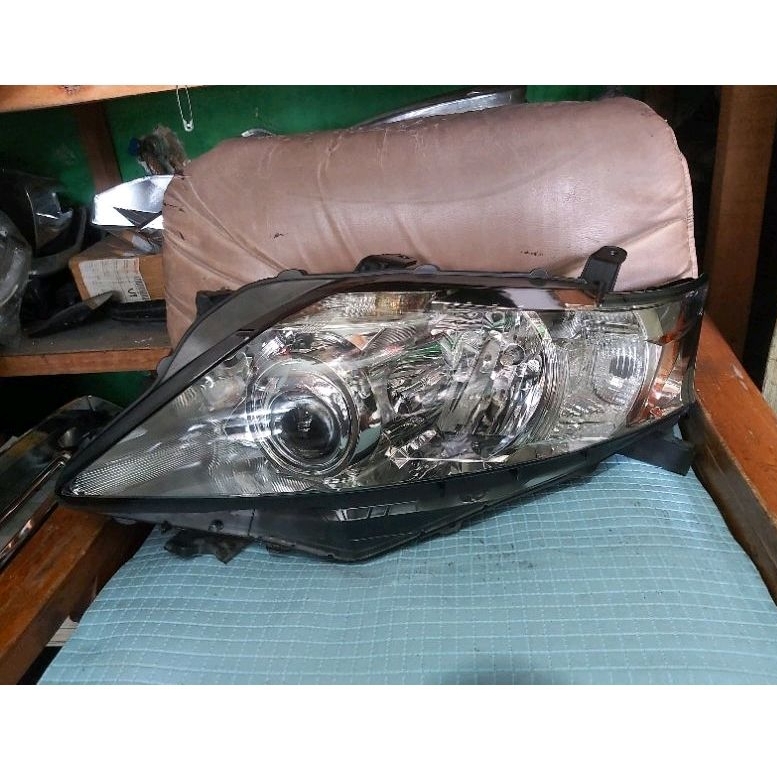 headlamp lexus rx270 rx 270 kiri original