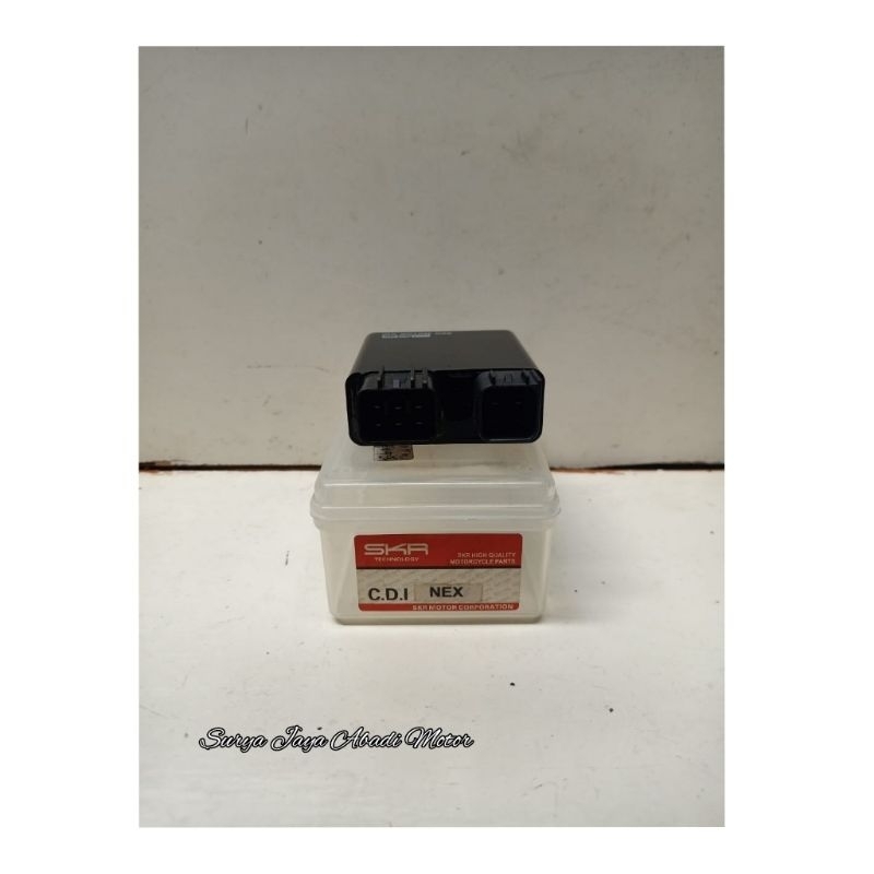 CDI Suzuki Nex