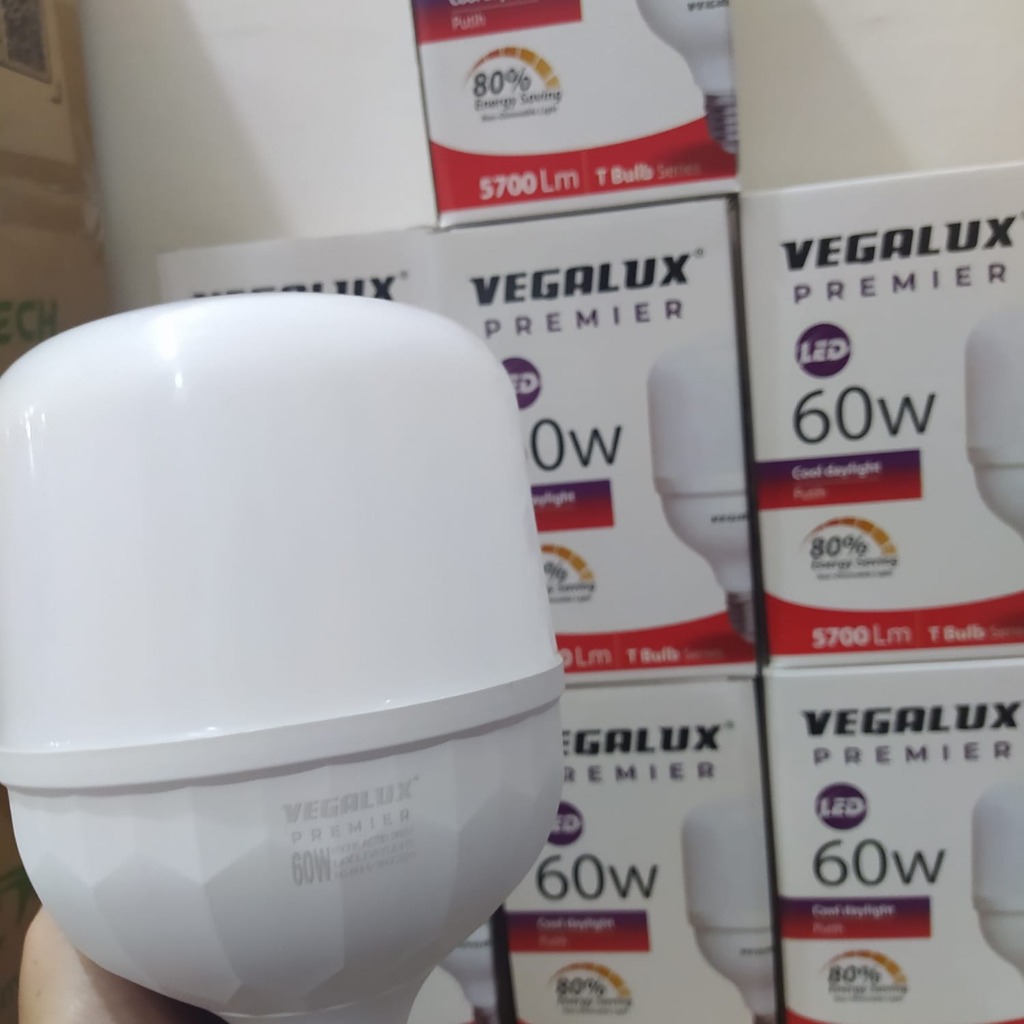 Lampu VEGALUX 60 WATT