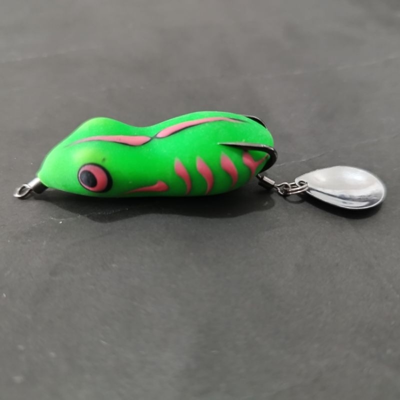 SOFT FROG BIGOS LURE 4,5 CM