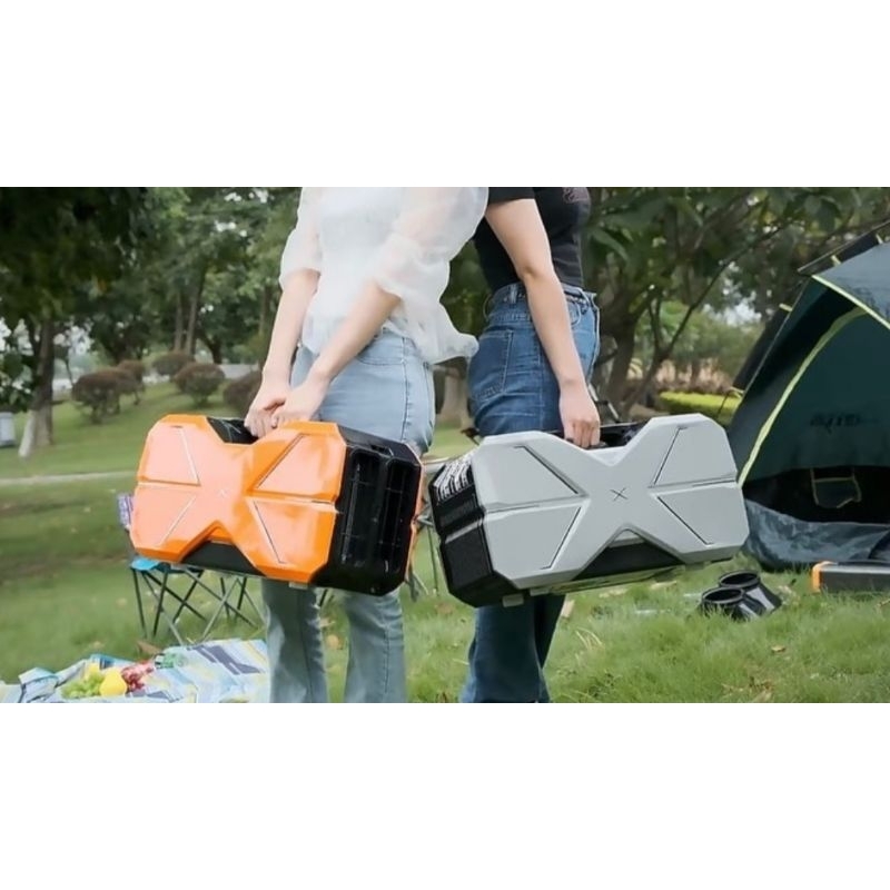 Alpicool CA3000 AC portabel Campervan/Tenda