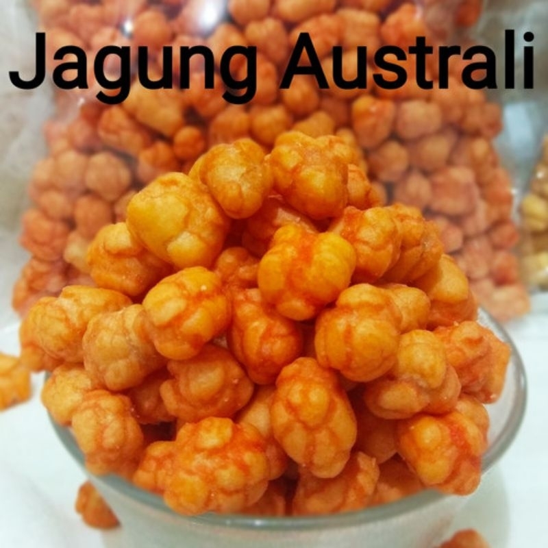 

250GR PILUS JAGUNG AUSTRALI MERK PREMIUM TERMURAH