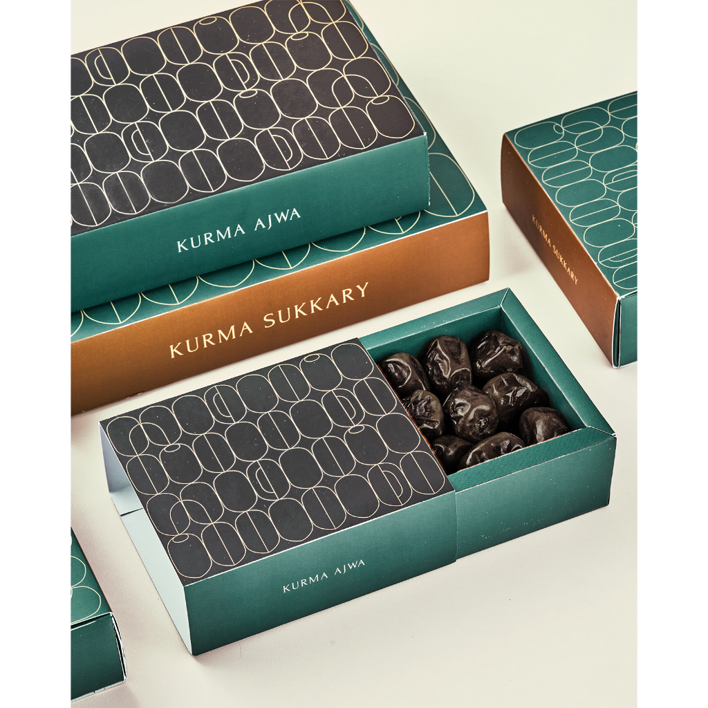 

Kurma Raja AJWA (Premium Super)