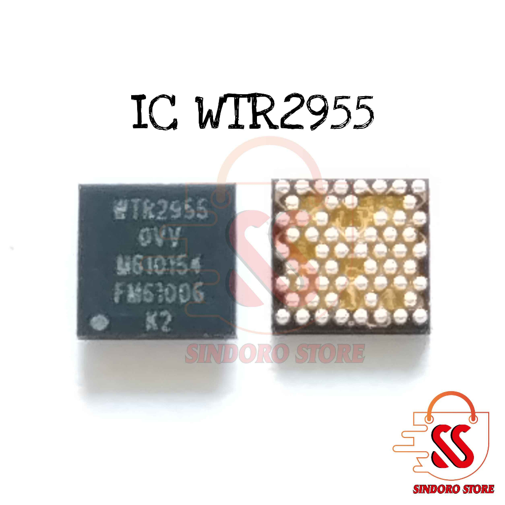 IC WTR2955 Pa Xiaomi Redmi 3 5 Note 3 Rf WTR2955-0VV