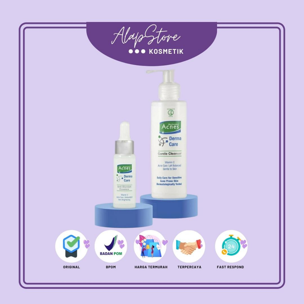 Acnes Derma I Antiblemish I Gentle Cleanser