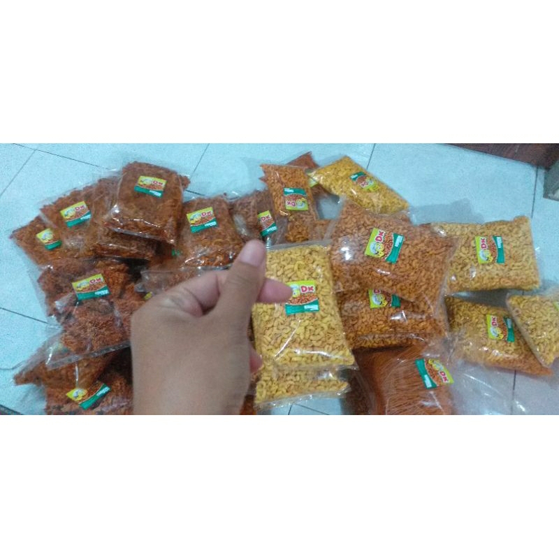 

Makaroni pedas 500gr