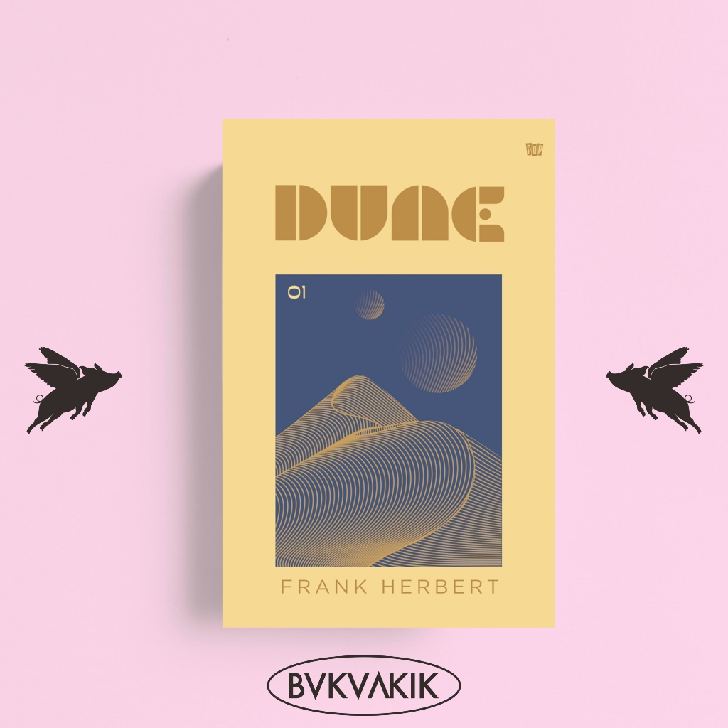 Dune: Bagian 1 - Frank Herbert