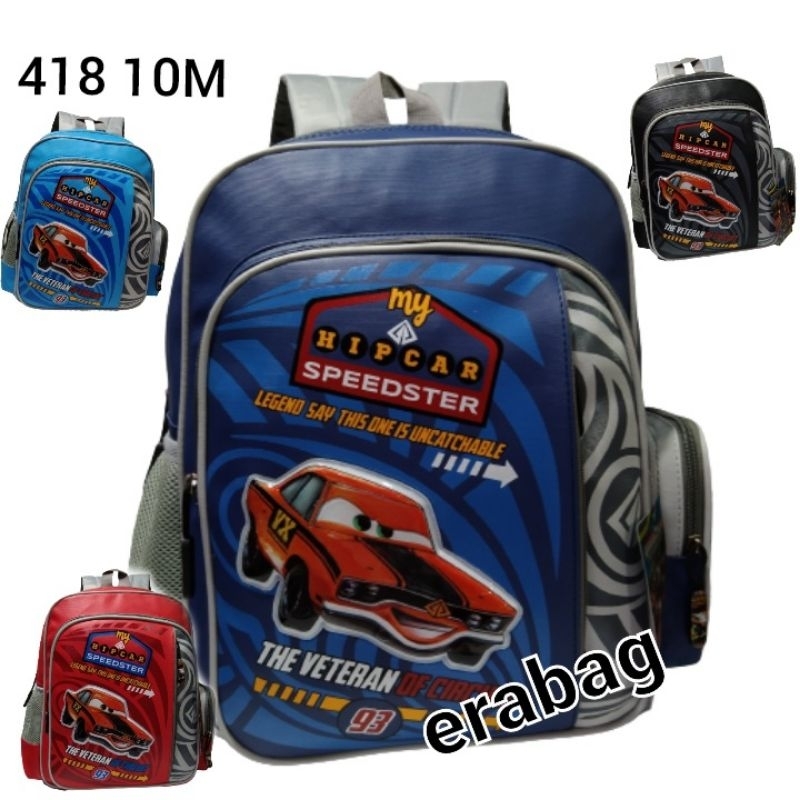 Tas punggung anak laki laki alto kids Transformers 41810M