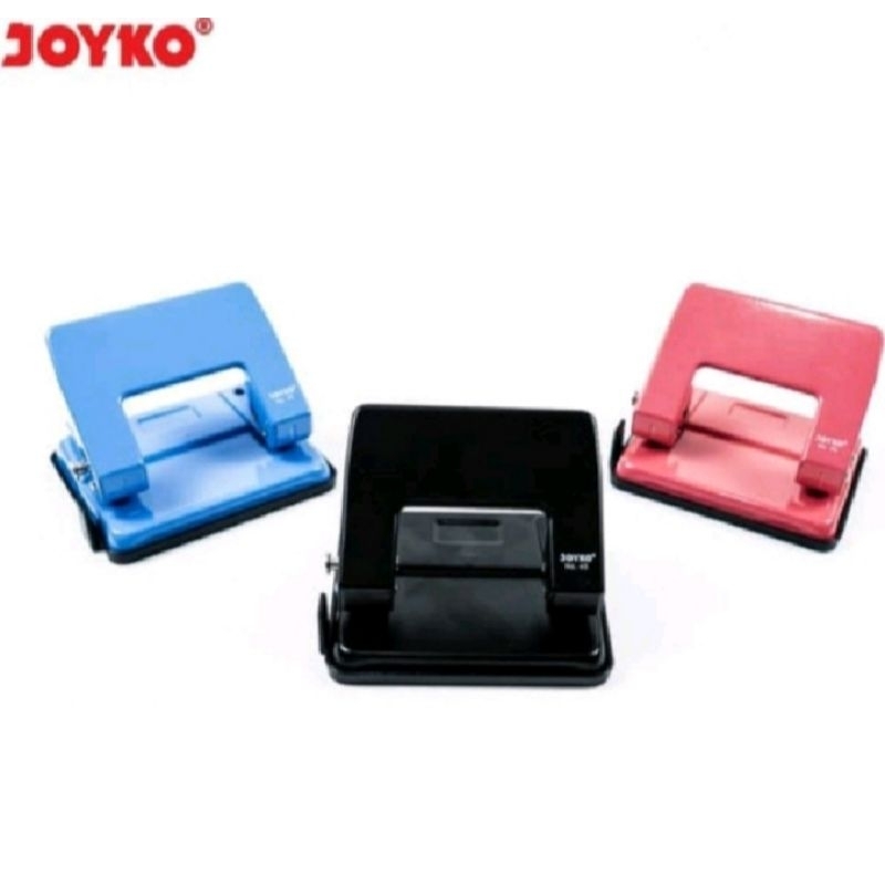 

Pelubang Joyko No.40 Punch Pembolong Kertas Perforator