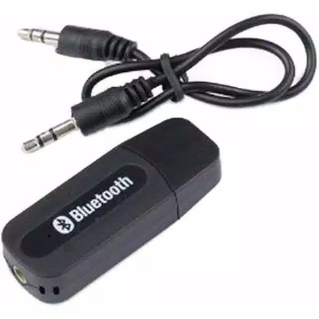 Receiver Bluetooth Wireless Original 100% Free USB Aux Audio