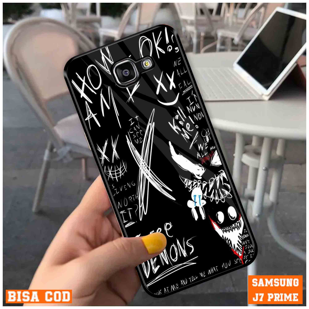 Case SAMSUNG J7 PRIME - Case Hp SAMSUNG J7 PRIME - Silikon Hp - Casing Hp - Pelindung Hp - Hardcase 