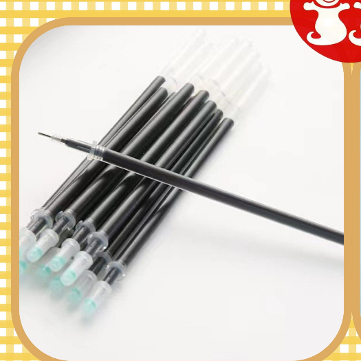 Gel Pen Refill / Isi Ulang Pen Warna Hitam