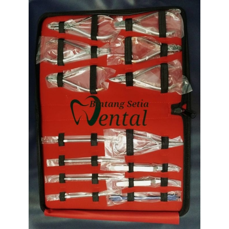 Tang ortho set Perfect / Ortho set