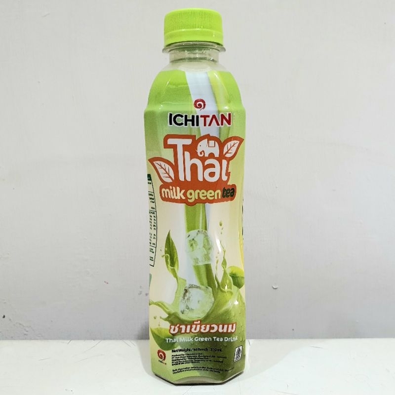 Ichitan Thai Milk Green Tea 310ml