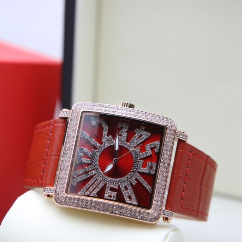 Jam Tangan Wanita Franck Muller Import