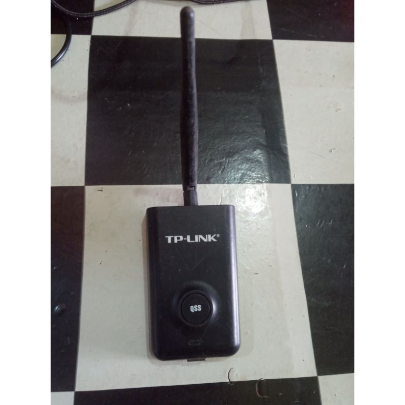 Tplink TL WN7200ND 150Mbps High Power wireless USB adaptr